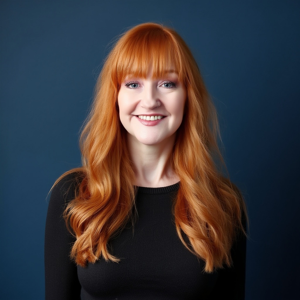 Evalyn Packard, portrait
