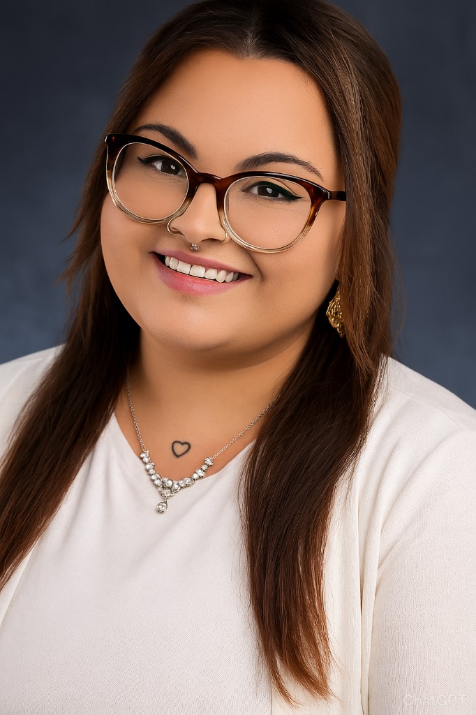 Tori Thomas, portrait